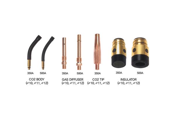 CO2 Torch Accessory