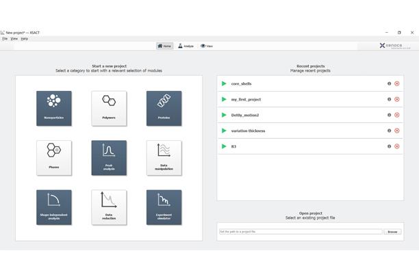 XSACT Software