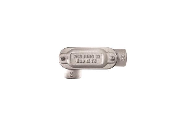 Conduit Outlet Body