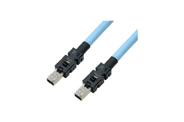Mechatrolink-Ⅲ motion field network cable (YASKAWA ∑-7/∑-V Servo Cable)