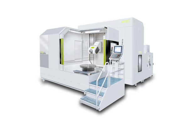 5-axis Horizontal Machining Center