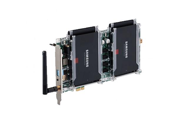 SSD Slide-Stacker