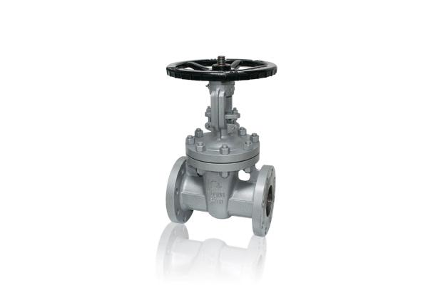 Flanged Out Side Gate Valves (Cast Steel 20K)