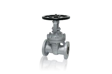 Flanged Out Side Gate Valves (Cast Steel 20K)