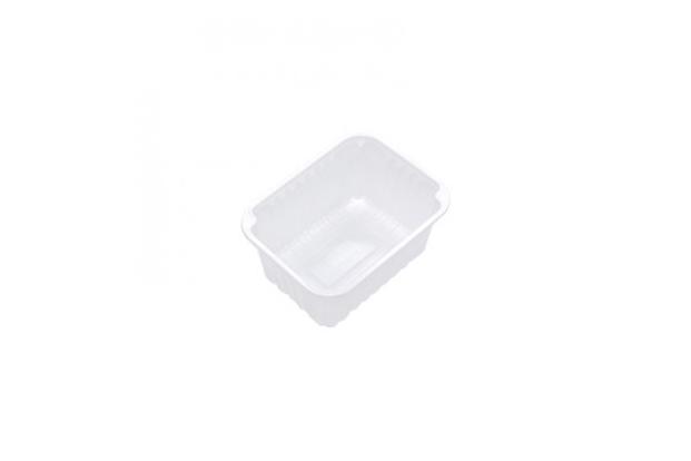 Square container