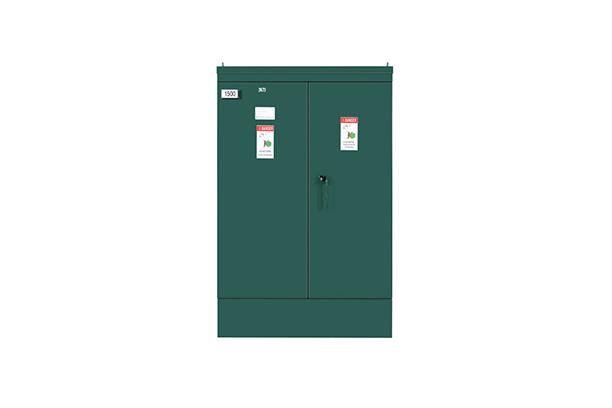 Pad-mounted transformers (Three-phase)