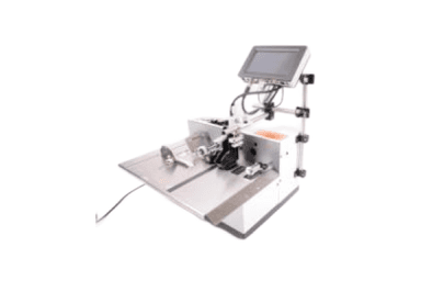 Automatic inkjet coder