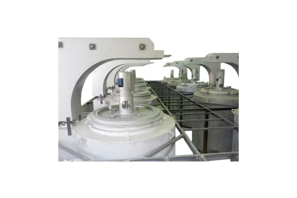 Elevator Furnace