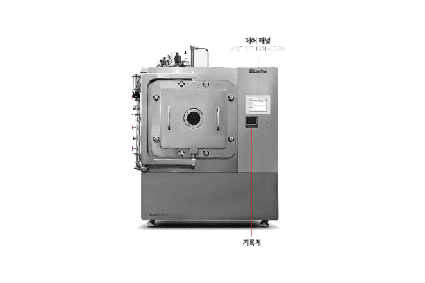 Freeze dryer for pharmaceutical