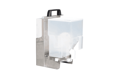 Automatic feed feeder