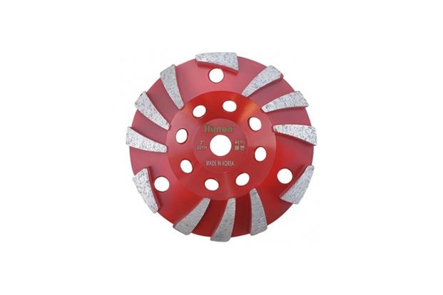 7" Cyclone