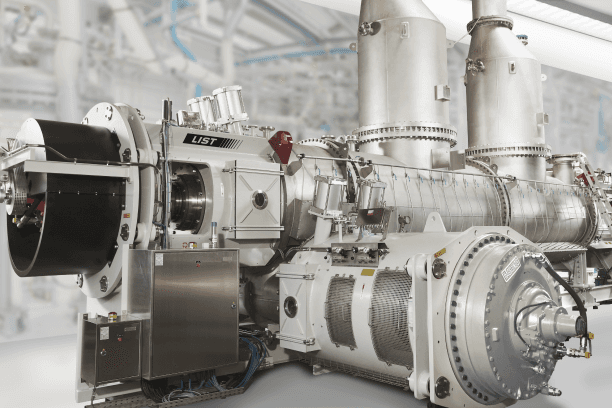 Twin-Shaft KneaderReactor