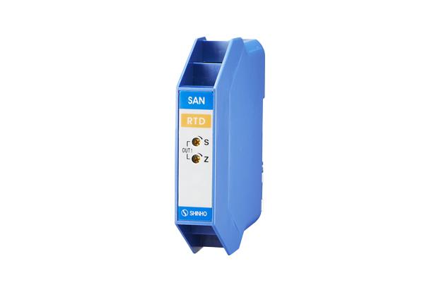 2-Wire signal converter (RTD/I)