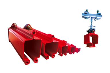 LIGHT TRACK SYSTEM (ALUMINUM & STEEL)