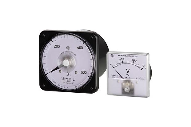 AC Voltmeter