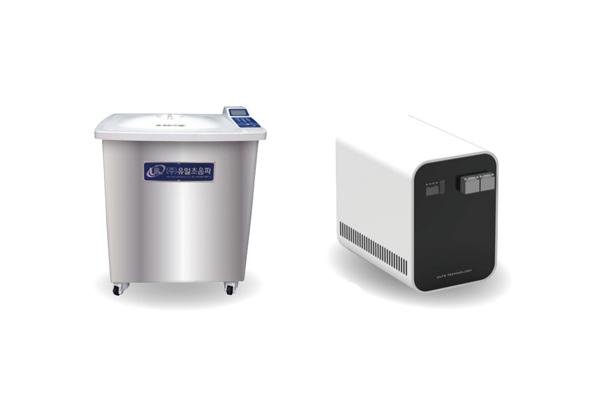 Degassing Ultrasonic Cleaner