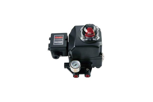 Electro Pneumatic Valve Positioner (Option Code No.2 or 4)