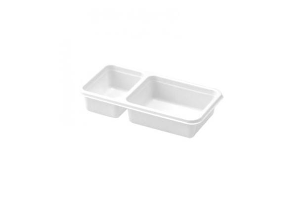 Square container