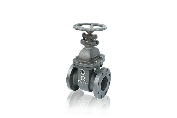 Flanged Inner Threads Gate Valve (Cast iron 10K)