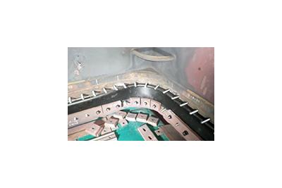 Spare parts for power plant