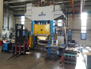 Used Press (Hydraulical)