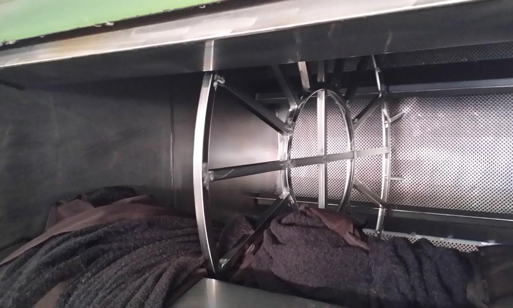 Tumbler Machine (Double)