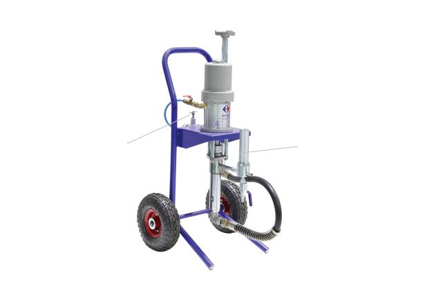 Airless Pump