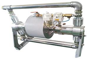 Grout Airless Pump