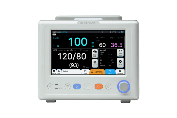 Vital Signs Monitor