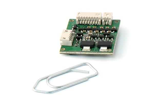 Miniature Amplifier