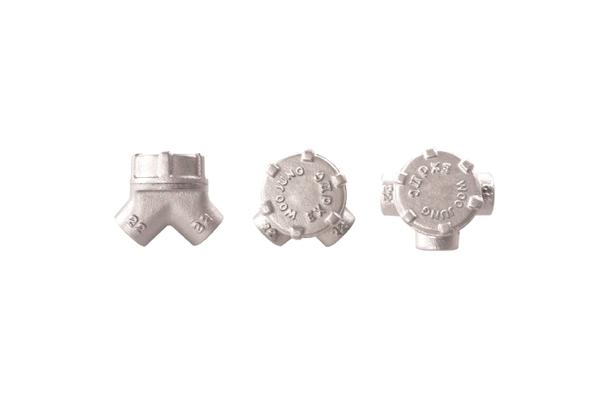 Explosion proof type ELBOW & TEE