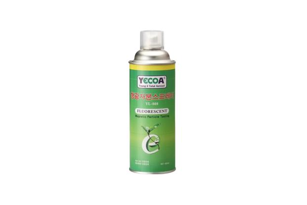 Fluorescent magnetic particle spray(MT chemical)