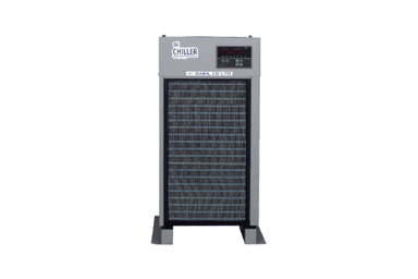 Industrial oil chiller