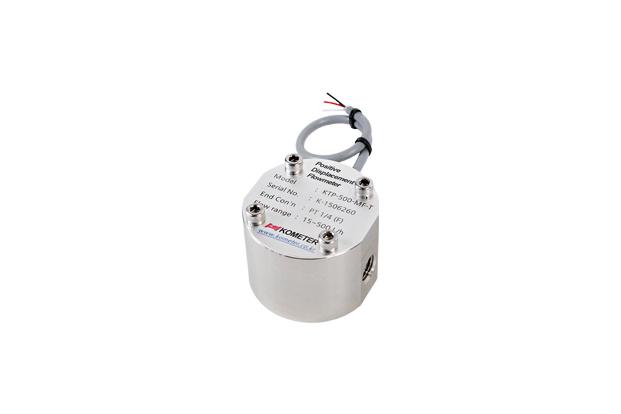 Displacement Flowmeter