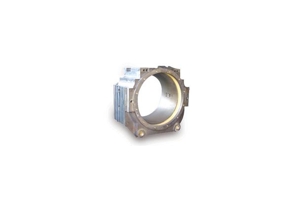 Iron manufacture part