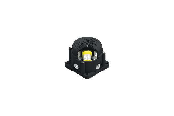 CCG Ex e IIC, Ex nA IIC, Ex t IIIC, IP66/68 for Hazardous Area Installations