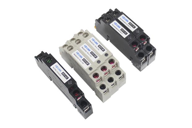 Slim Size Relay Terminal (R1T Series)
