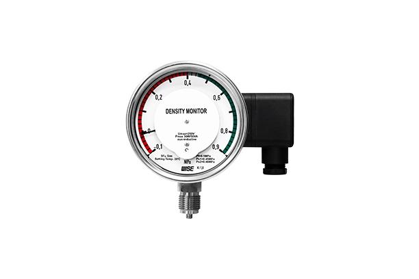 SF6 gas density monitor