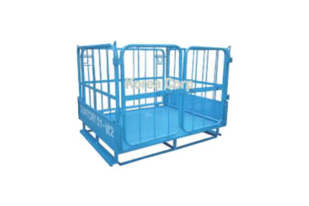 Grating Pallet