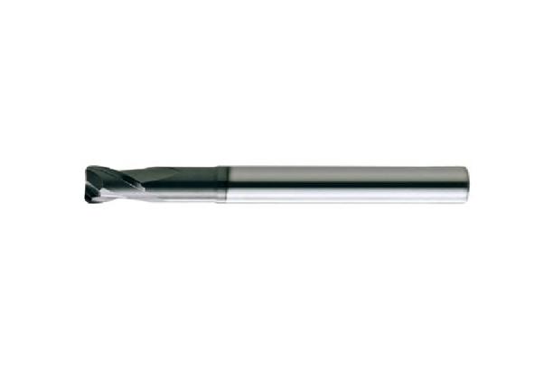 CO-MAX Rib Radius End Mill 2-flute 30˚