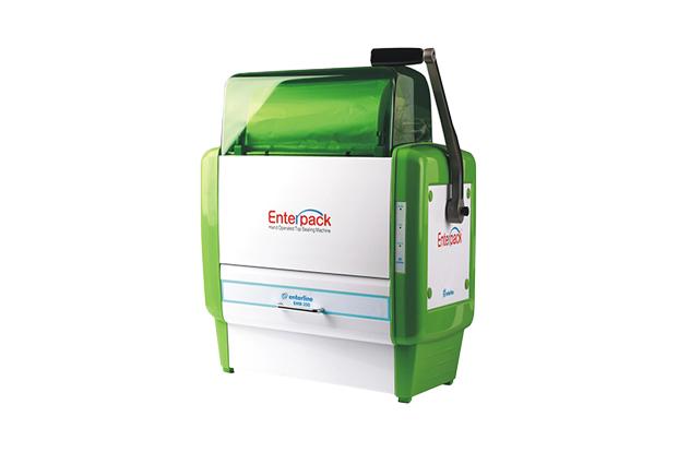 Manual Tray Sealing Machine