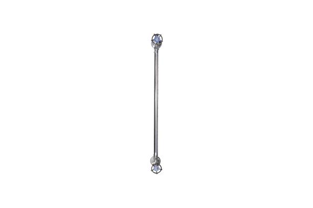 Tubular gauge