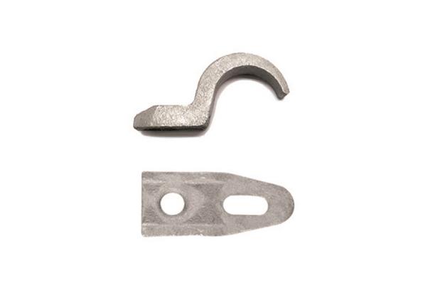 One-Hole Clamp & Back