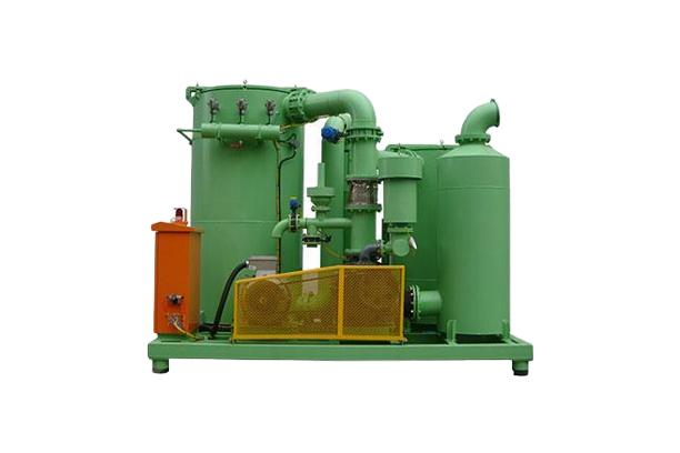 Dry Vacuum Recovery