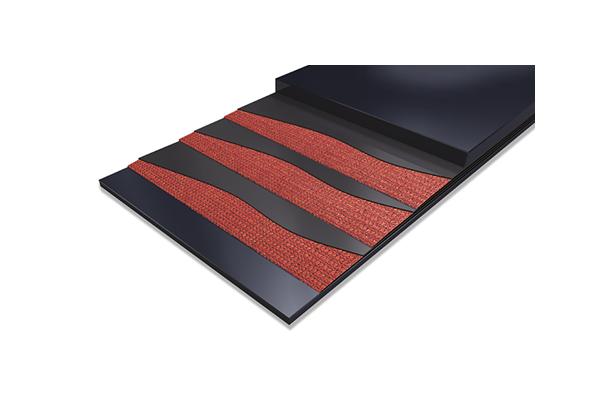 Multi-Ply Conveyor Belt