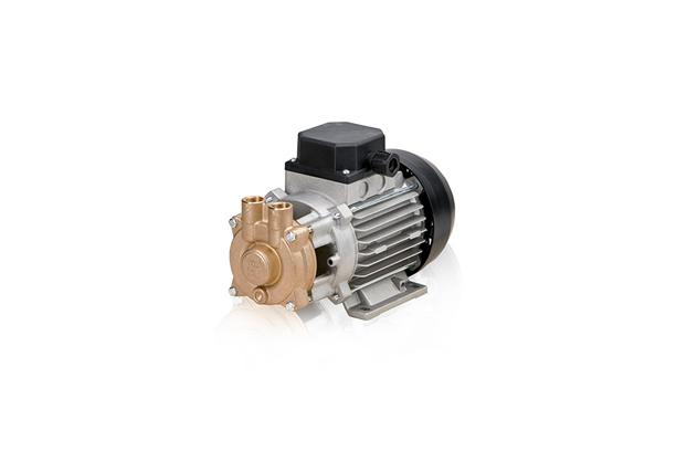 Regenerative turbine electric pumps for cutting and welding