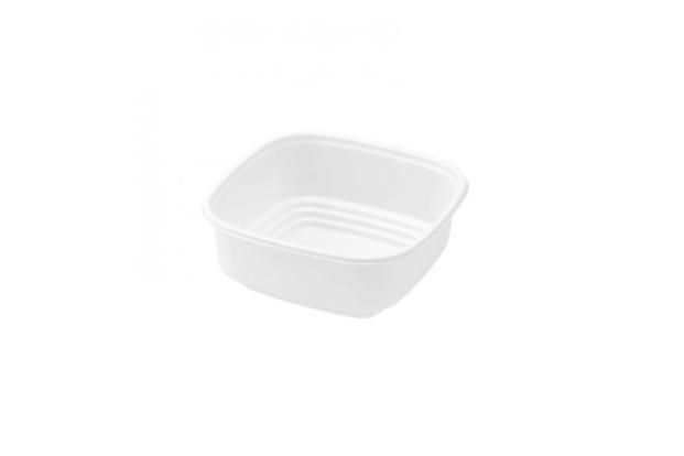 Square container