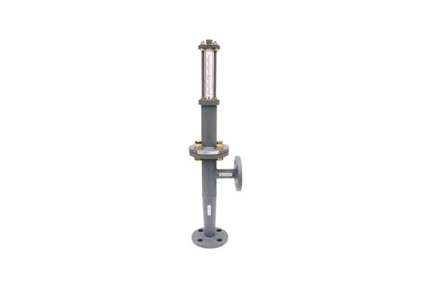 Metal Tube Rotameter (Waste Water)