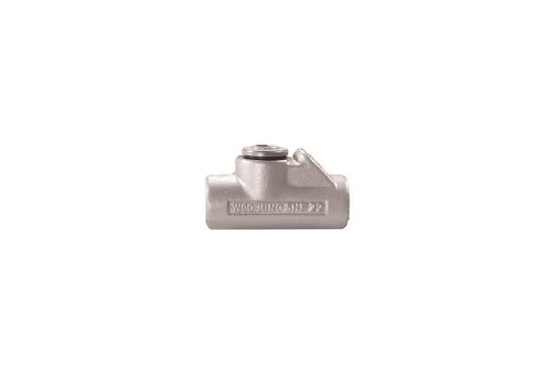 Explosion Proof Type Sealing Fitting - Horizontal