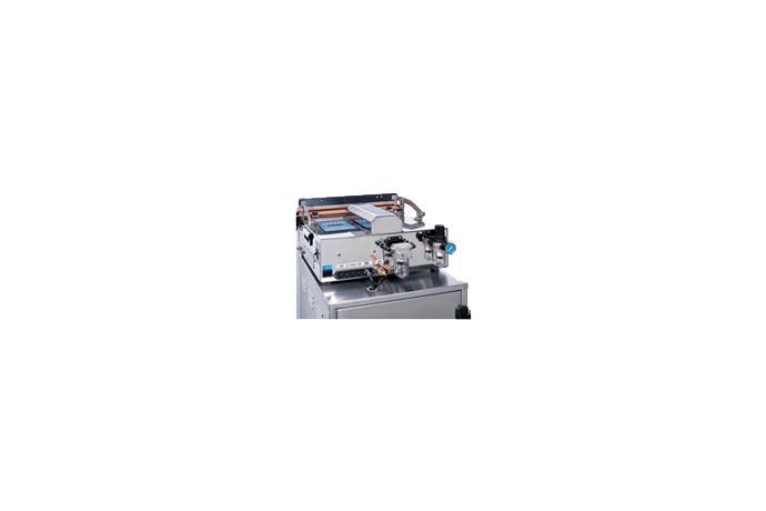 Nozzle Type Vacuum & Gas Filling Packaging Machine